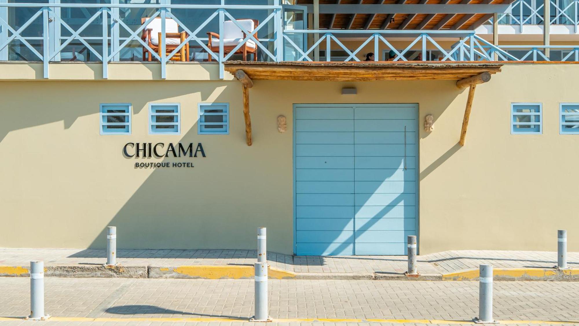 Chicama Boutique & Resort 5*