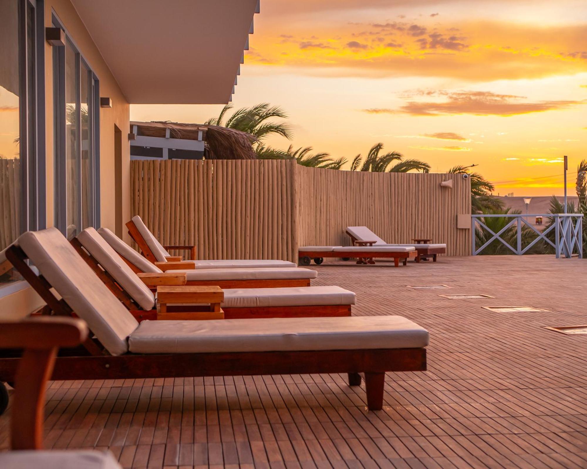 Resort Chicama Boutique & Puerto Chicama